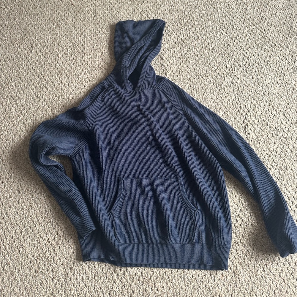Edikted knit sweatshirt